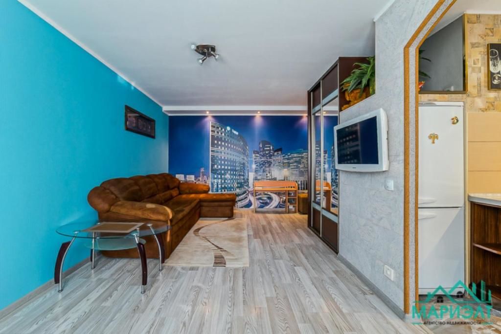 Апартаменты Studio apartment in the center, Moskovskaya metro Минск-33
